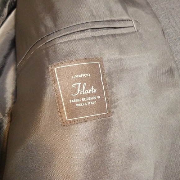 PAUL BETENLY SUIT - Picture 3 of 4